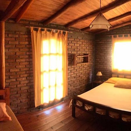 El Algodonal Cabanas Aparthotel Las Rabonas Esterno foto