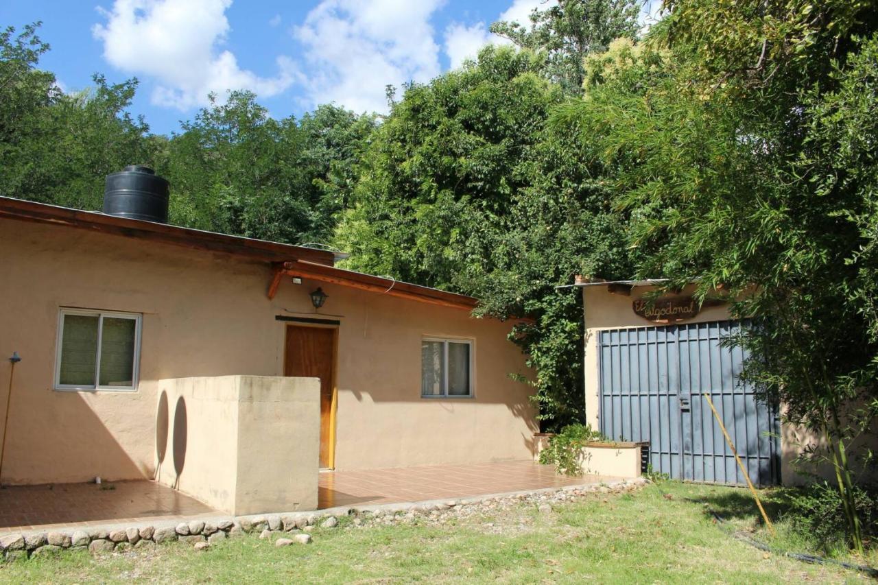 El Algodonal Cabanas Aparthotel Las Rabonas Esterno foto