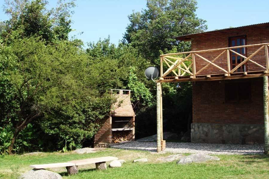 El Algodonal Cabanas Aparthotel Las Rabonas Esterno foto