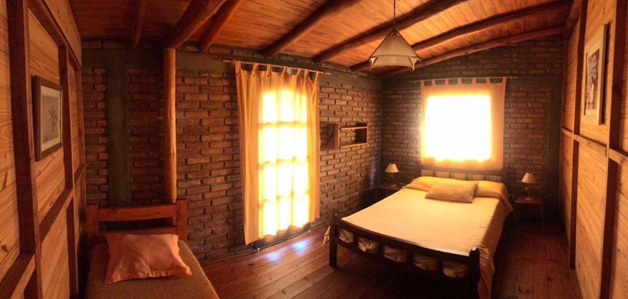 El Algodonal Cabanas Aparthotel Las Rabonas Esterno foto