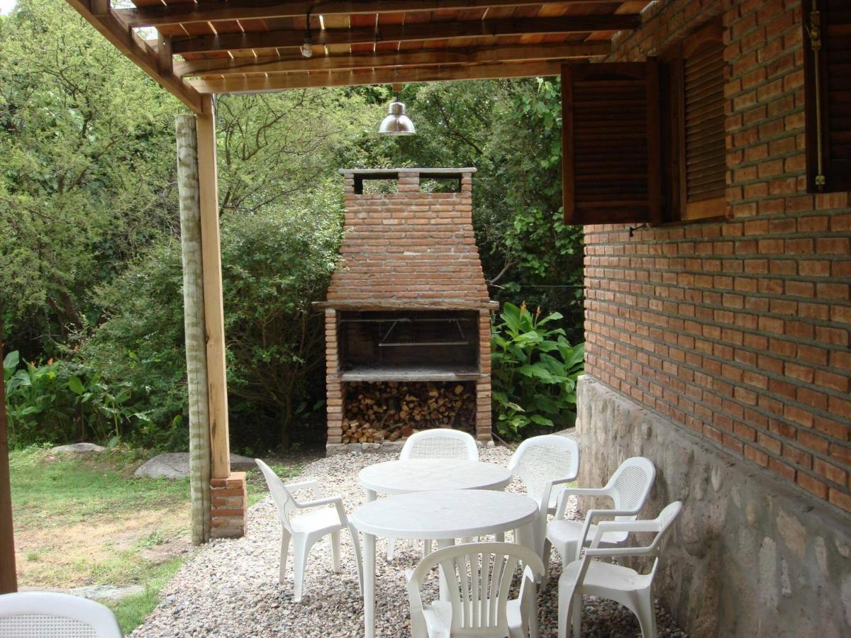 El Algodonal Cabanas Aparthotel Las Rabonas Esterno foto