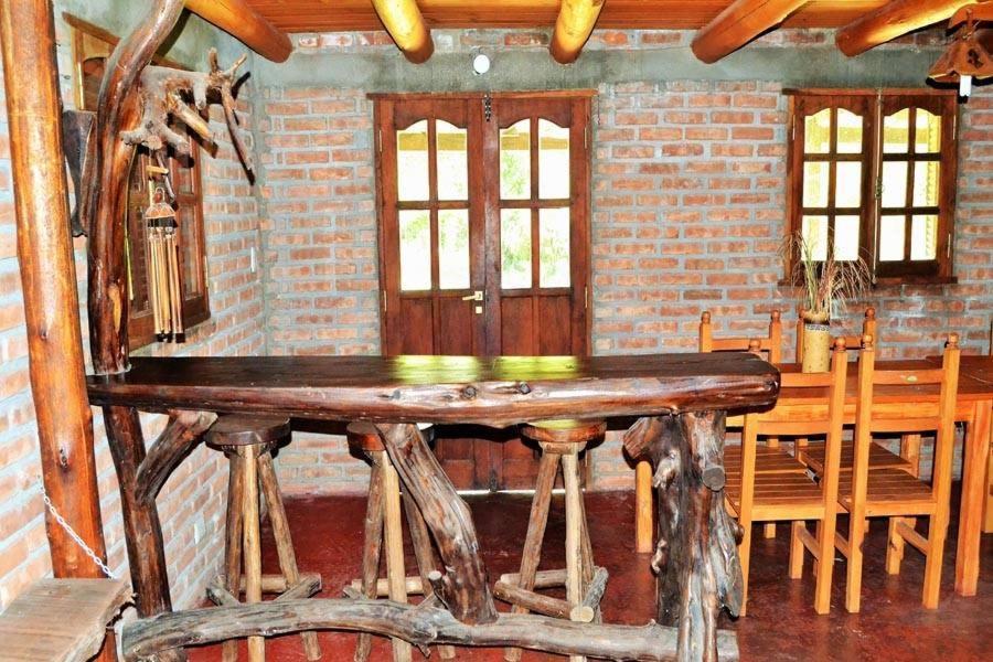 El Algodonal Cabanas Aparthotel Las Rabonas Esterno foto