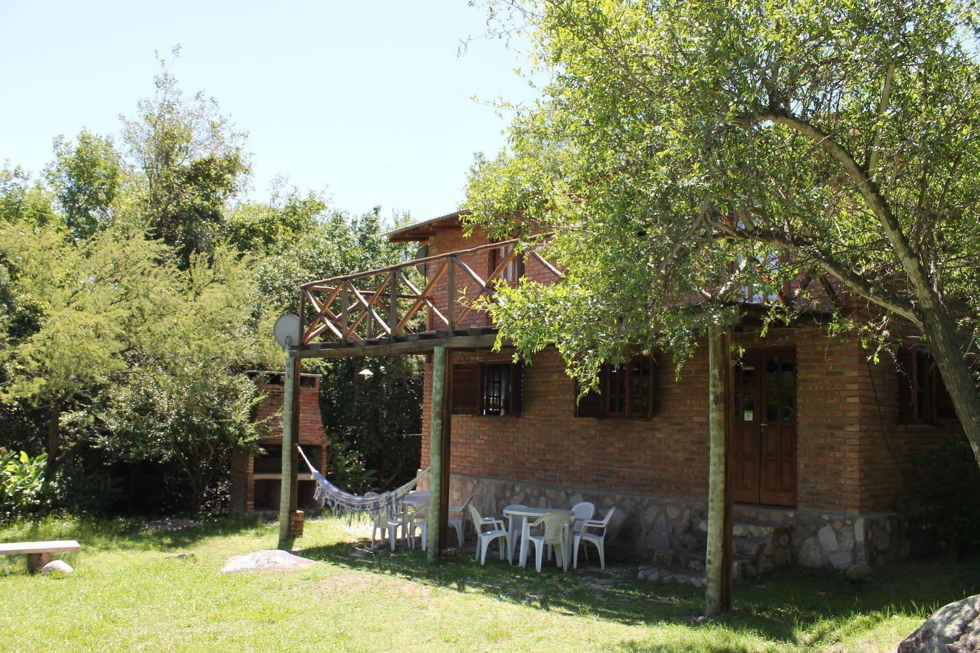 El Algodonal Cabanas Aparthotel Las Rabonas Esterno foto
