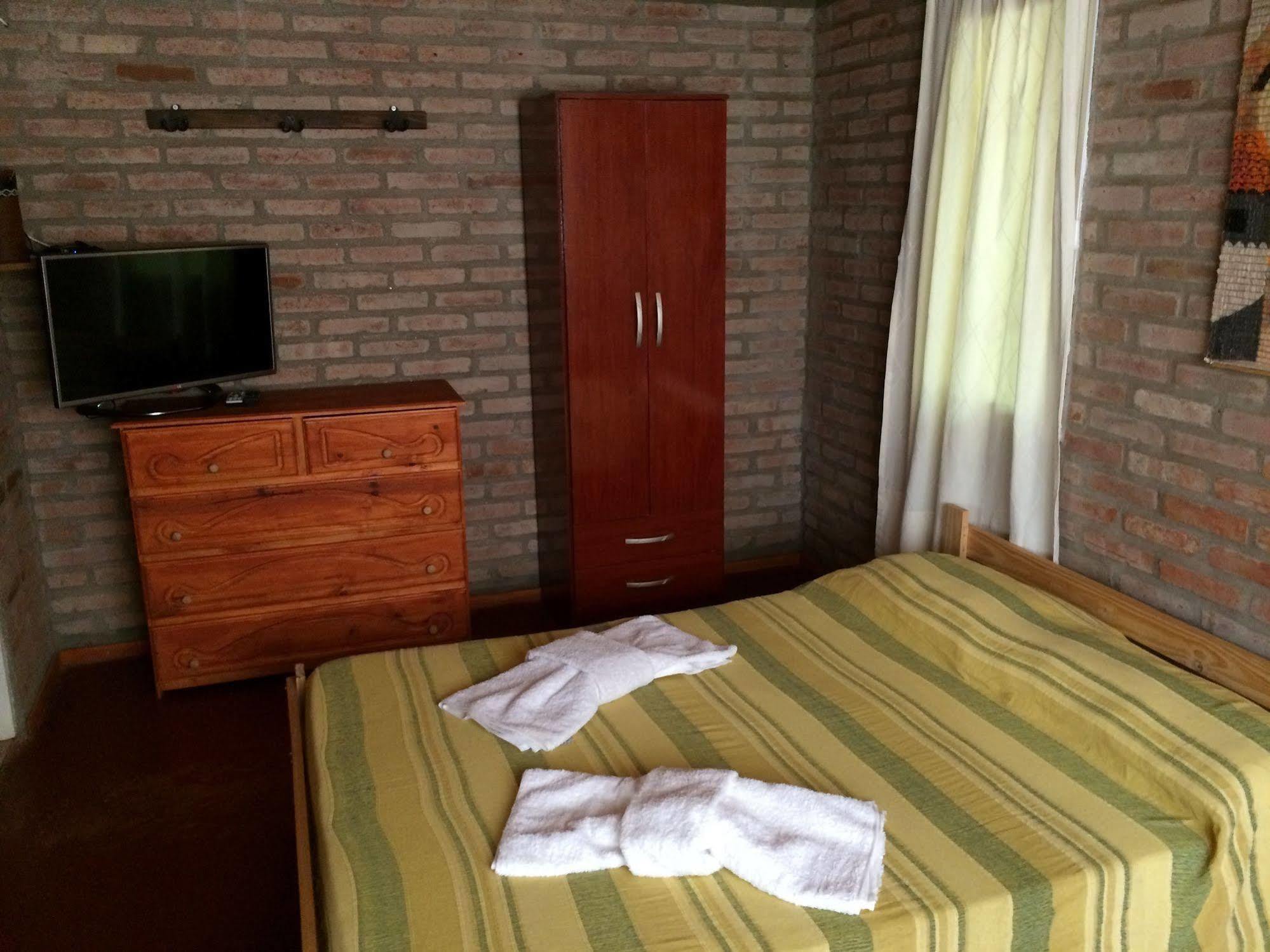 El Algodonal Cabanas Aparthotel Las Rabonas Esterno foto