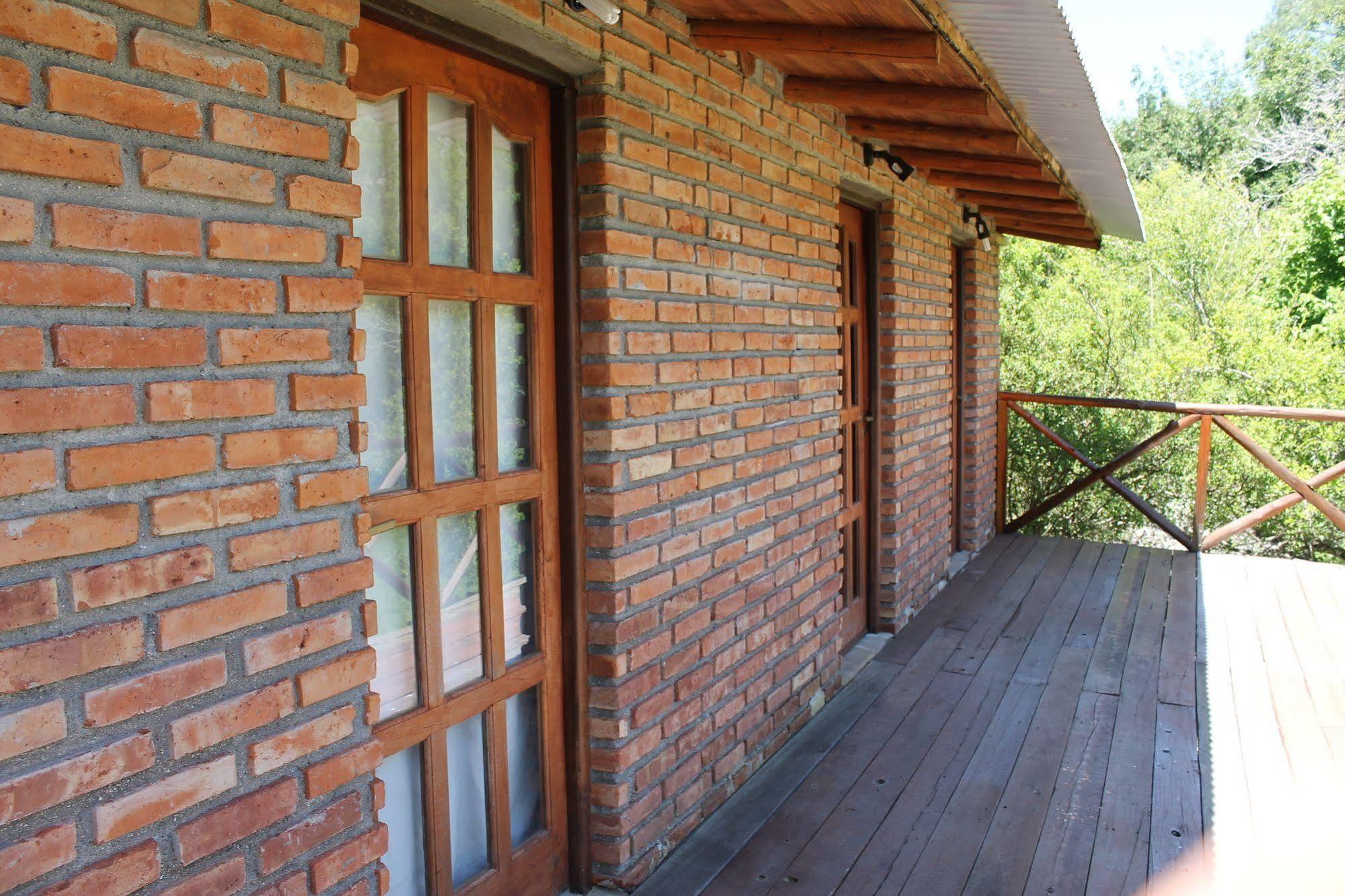 El Algodonal Cabanas Aparthotel Las Rabonas Esterno foto